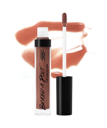 Black Radiance Beyond A Pout Lip Lacquer Lip Gloss  Extra Hot Extra Hot 1 Count (Pack of 1) - Buy Online on GoSupps.com