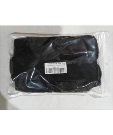 Neoprene Shoulder Support Bandage - Unisex Upper Arm Brace for Shoulder Injuries & Stiffness | Fits Left or Right Shoulder - Buy Online on GoSupps.com