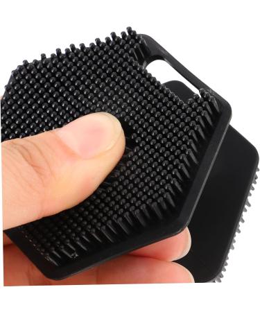 FRCOLOR Makeup Brushes Face Washer Brush Face Brush Water Proof Makeup Brush Silica Gel Baby Face Scrubber Cleaning Brush - Buy Online on GoSupps.com