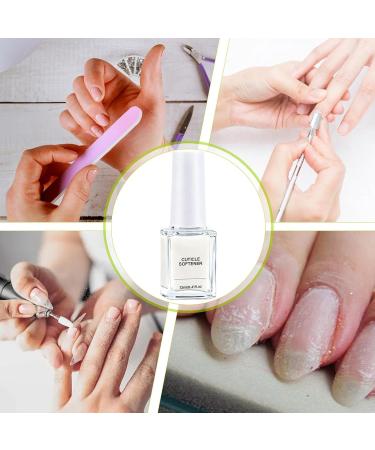 Adoucissant pour ongles - 12 ml - Solution de lissage douce - R paration instantan e - Hydratant - Soins professionnels pour hommes femmes gar ons filles adolescents jeunes fils filles famille - Buy Online on GoSupps.com
