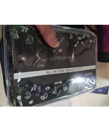 All-in-One Makeup Kit - Complete Cosmetic Gift Set for Women with Makeup Brush Set 003 - Perfect for Every Occasion - Buy Online on GoSupps.com