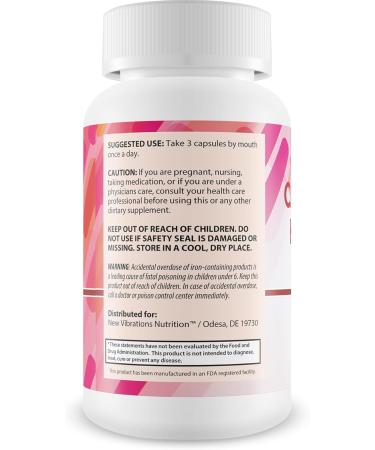 Cardio Hack - Our Best Healthy Pressure Pills To Increase BloodFlow & Circulatory Health - Poor Circulation Supplements - Circulation Supplement Cardio Care Formula For Heart Vein & Pressure Support - Buy Online on GoSupps.com