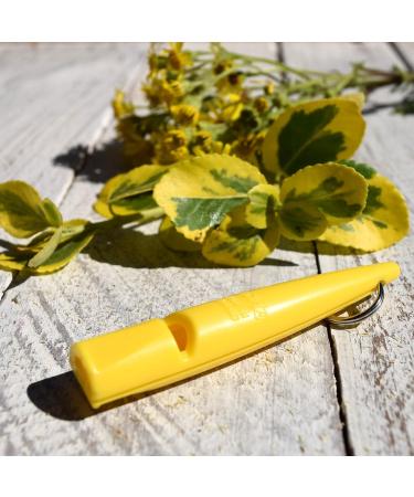 Buy ACME Dog Whistle No. 210.5 - Loud & Far-Reaching - Original England Quality (Yellow) - Buy Online on GoSupps.com