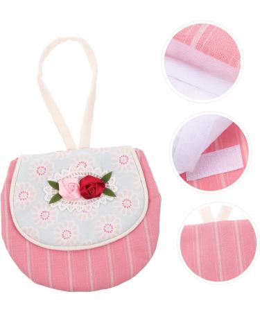 Minkissy 3-Piece Women's Binding Bags Set | Makeup & Menstrual Pad Holder | Coin Exchange & Tampon Storage for Women & Girls - Buy Online on GoSupps.com
