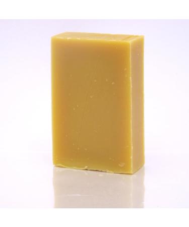 K.I.S.S. Keep It Simple Soap Unscented Goat Milk Soap 100g - Buy Online on GoSupps.com