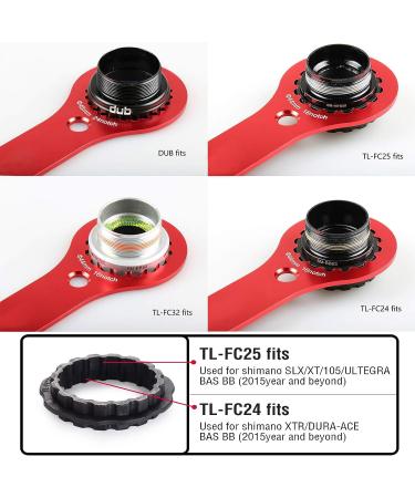 Baluoqi Bicycle BB Wrench - Multifunctional Bottom Bracket Spanner for Mountain and Road Bikes - BAFANG Motor Repair Tool - Buy Online on GoSupps.com