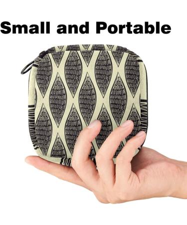 Buy Stylish Storage Bags for Women - Portable Holders for Menstrual Products Bandages & More | Multicolored Designs - Buy Online on GoSupps.com