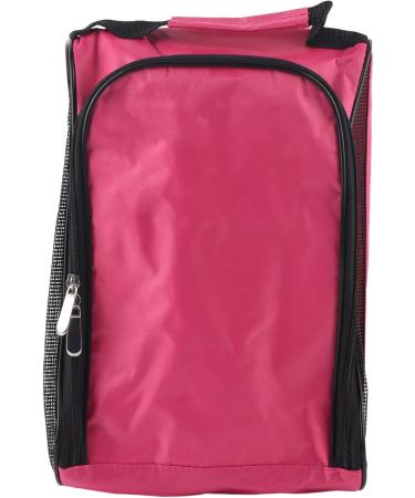 Jopwkuin Shoe Bag - Large Capacity Golf & Basketball Storage Breathable & Portable - 32.5 x 20.5 cm - Buy Online on GoSupps.com