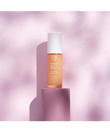 W7 Luminous Skin Vitamin C Serum - Hydrating Hyaluronic Acid Cream for Glowing Skin | International Shipping Available - Buy Online on GoSupps.com