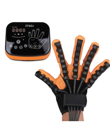 Upgraded Arthritis pain relief gloves Rehabilitation Robot Stroke Recovery Hemiplegia Finger Hand Exercisers Therapy Equipment