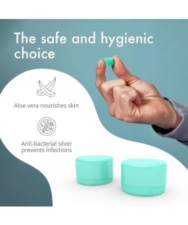 Alpine SoftSilicone Moldable Ear Plugs - 12 Pack - 28dB Noise Reduction for Sleep, Swim, Concentration - Buy Online on GoSupps.com