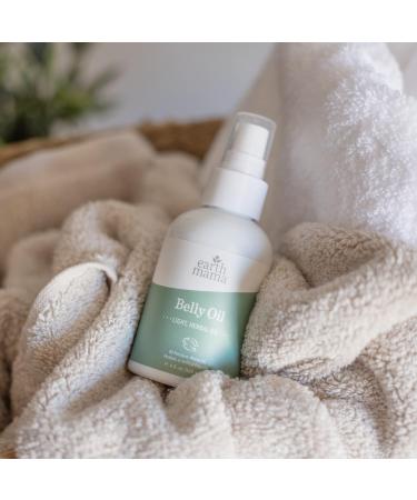 Earth Mama Belly Butter Belly Oil Skin & Scar Balm Kit for Dry Stretching Skin | Moisturize + Encourage Skin's Natural Elasticity During Pregnancy | Pregnancy Stretch Mark Scar Cream - Buy Online on GoSupps.com
