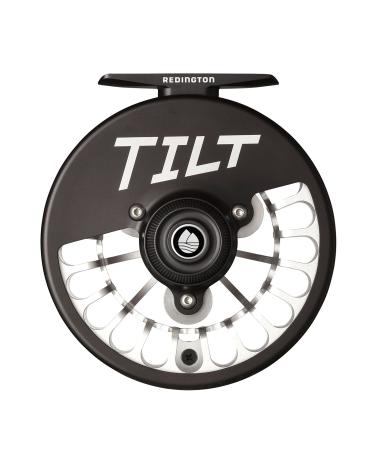 Redington Tilt Reel Silver/Black