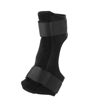 Healvian Ankle Brace Care Sprained Compression Strap Foot Protectors for Feet Mens Ankle Brace Ankle Support for Men Braces Foot Fixing Tool Foot Support Man Pressurize Sbr Composite Cloth
