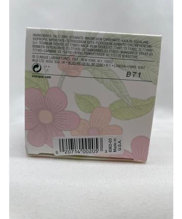 CLINIQUE Transparency 3 Blended Face Powder 1.2 oz 35g - Brushless Formula - Buy Online on GoSupps.com