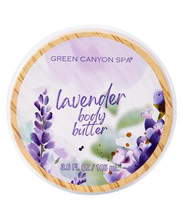 Princess Belle Lavender Body Butter for Women Body Cream for Women Lavender Natural Body Butter for Deep Moisturizing and Softening
