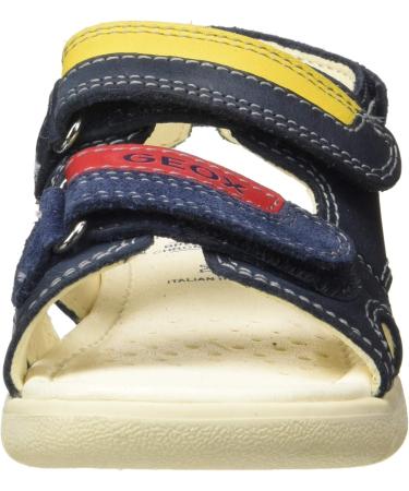 Geox Baby Sandal Alul Boy B Walking Baby Shoes - 8.5 UK Child - Blue Navy C4002 - Buy Online on GoSupps.com