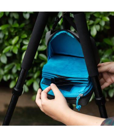 f-stop - Filter Case (Gargoyle  Black) - Buy Online on GoSupps.com