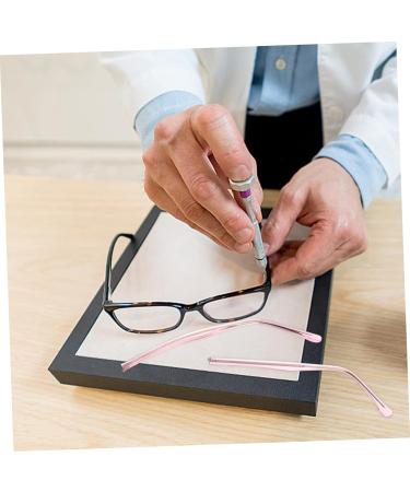 Universal Glasses Frames Replacement Parts - Eyeglass Repair Accessories Metal Sunglasses Arms - Buy Online on GoSupps.com