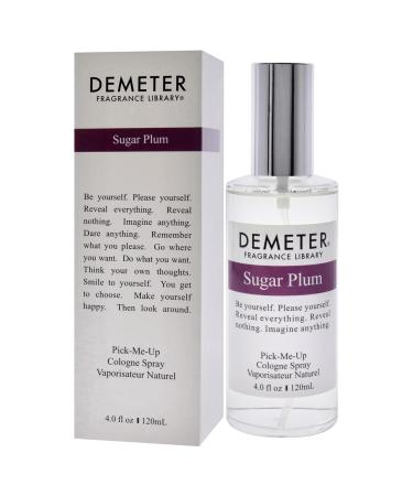 Buy Demeter Sugar Plum Cologne Spray 4oz Unisex - International Shipping Available - Buy Online on GoSupps.com