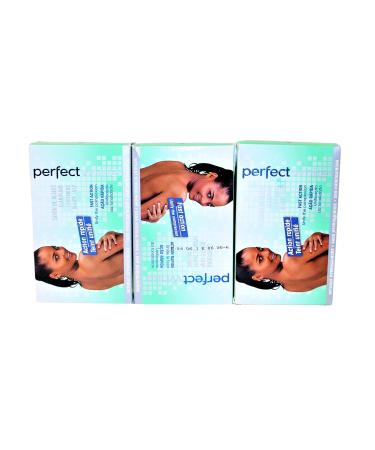 Perfect White Lightening Beauty Soap - 3 Pack | Brighten & Nourish Skin - Buy Online on GoSupps.com