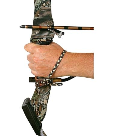 Premium Allen Braided Bow Sling - Secure & Comfortable for Bow Hunting - Buy Online on GoSupps.com