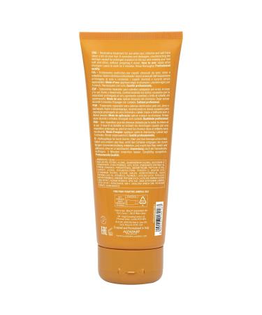 Alfaparf Milano Semi di Lino Sunshine After-Sun Hair Treatment - Vegan Restorative Care for Sun Chlorine and Salt Stressed Hair - Nourishing Detangling Adds Softness & Shine - Buy Online on GoSupps.com