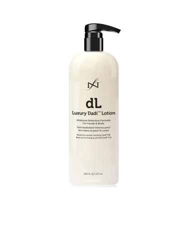 Dadi Lotion dL Luxury Hands & Body Lotion 917 ml - Buy Online on GoSupps.com
