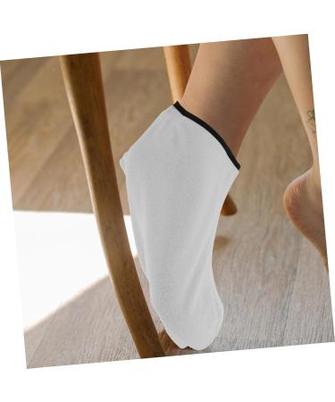 Couvre-pieds Spa Paraffine R utilisable Taille Fine en Coton Doux pour Soin des Pieds Hydratant et Maintien Chaleur Usage Professionnel Esth tique - Buy Online on GoSupps.com