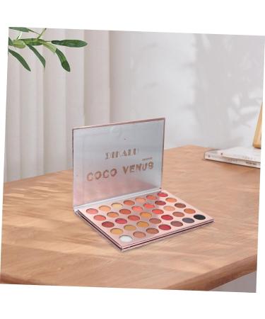 Buy Mikinona 35 Eyeshadow Palette - Matte Makeup Accessories | International Shipping Available - Buy Online on GoSupps.com