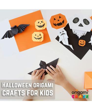 Origami Paper 200 Sheets - 2-inch Square Sheets - 20 Colors - Arts and Crafts - Includes 100 Design E-Book - Buy Online on GoSupps.com
