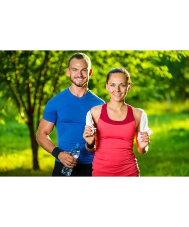 Buy Best Earth Naturals Electrolyte Support Supplement - Vitamin D Calcium Magnesium & More - 30 Capsules for Optimal Electrolyte Balance - Buy Online on GoSupps.com
