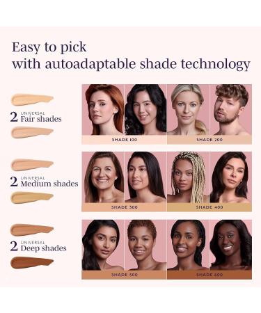 By Terry Hyaluronic Hydra-Concealer 300 Medium Fair 6.3g - Vegan Cream Concealer for Brightening & Protection - Buy Online on GoSupps.com