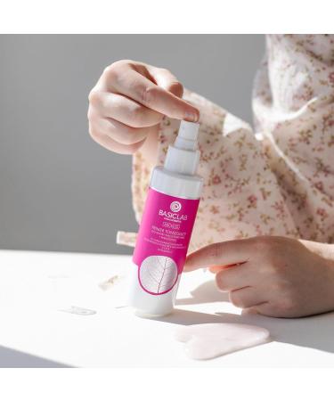 New Approach Sp z oo BasicLab Dermocosmetics Toning primer for couperose and sensitive skin 150 ml hydrates the skin smoothly and prepares it for the makeup cream - Buy Online on GoSupps.com