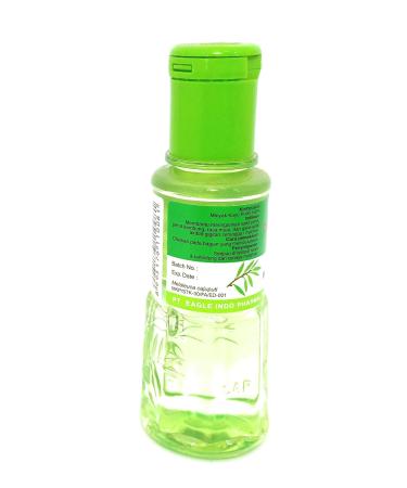 Cap Lang 30ml Cajuput Oil - Pack of 12 | Pure Minyak Kayu Putih - Buy Online on GoSupps.com
