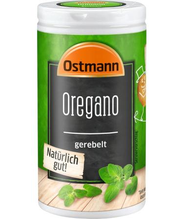 Ostmann Oregano Shredded - Pack of 4 (4 x 13g) | Premium Quality for International Shipping - Buy Online on GoSupps.com