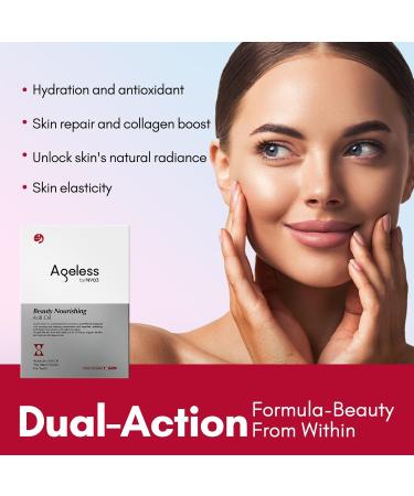 NYO3 1000mg Krill Oil Anti-Aging Supplement for Women w/PQQ Krill Oil 2 Pack - Buy Online on GoSupps.com