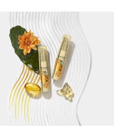 Pantene Miracles Leave-In Conditioner 75ml - Smooth, Tame Frizz, Flexible Hold with Biotin, Cactus Extract, Argan Oil - Buy Online on GoSupps.com