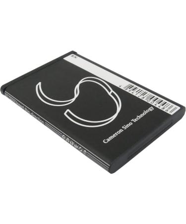 BELLV Battery Replacement for BL-4C - Compatible with Nokia 6125 6126 6131 6133 6136 6170 6230 6260 6300 6300i 6301 6700 7200 7270 7705 8208 C2-05 X2 - International Shipping Available - Buy Online on GoSupps.com