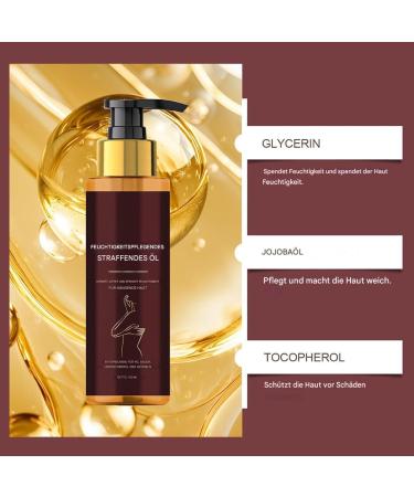 Body Shine Oil Nourishing body lotion care products for dark skin hands legs hips women adults daily night routine - Buy Online on GoSupps.com