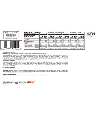 Frito Lay Big Grab Classic Mix Variety Chips 50ct - Buy Online Now! - Buy Online on GoSupps.com