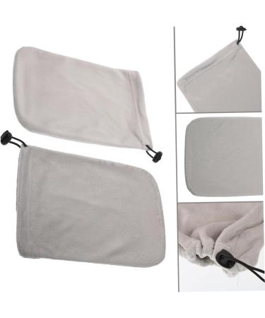 Ipetboom 1 Pair Wax Thermal Insulation Gloves Wax Gloves Paraffin Wax Mittens Moisturizing Gloves Work Gloves Tropical Headdress Wax Bath Foot Hand Cover Wax Warming Gloves - Buy Online on GoSupps.com