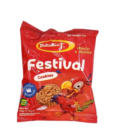 Butterkist Paco Festival 50g-Fd
