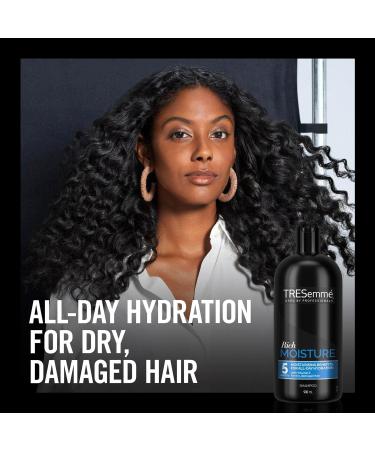 Tresemme Shampoo Moisture Rich 500ml - Buy Online on GoSupps.com