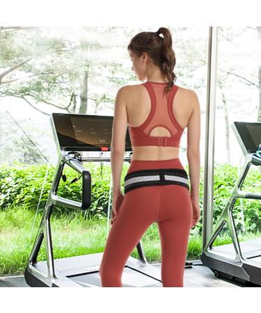 Paskyee Si Joint Belt for Women and Men - Alleviate Sciatic, Pelvic, Lower Back Pain | Anti-Slip Sacroiliac Belt - Pilling-Resistant Pelvic Support - Buy Online on GoSupps.com