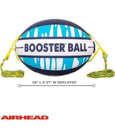 AIRHEAD Booster Ball Towable Tube Rope - Enhanced Performance for Maximum Fun - Buy Online on GoSupps.com