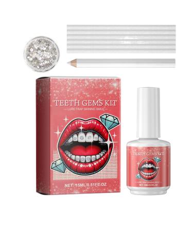 Jeu de bijoux - Kit initial cristaux DIY et colle | D coration fixe pour Cosplay | Pour Halloween f tes esth ticiennes femmes hommes adultes