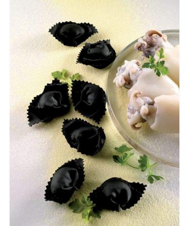 Le Mareviglie Cuttlefish Ink - 2 packs of 90g - Handmade in Sardinia Italy - Buy Online on GoSupps.com