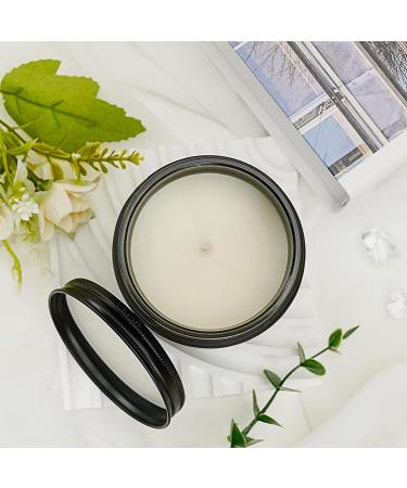 Moroccan Amber Scented Candles - 7oz Aromatherapy Candles for Home | 50 Hour Long Lasting Gifts for Women & Men - Buy Online on GoSupps.com