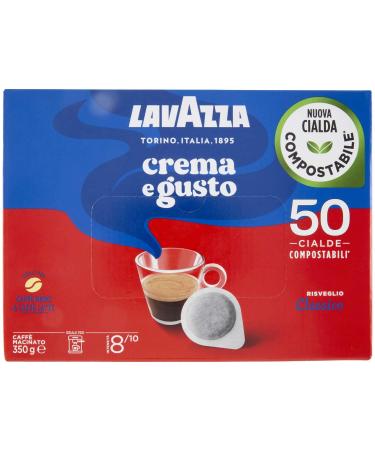 Lavazza Crema & Gusto Coffee Capsules